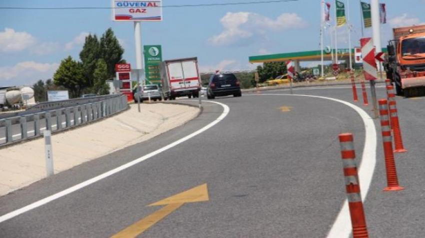 İZMİR'DE KORKUNÇ KAZA