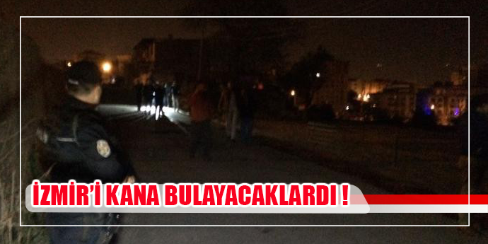 Bomba teröristlerin elinde patladı: 1 ölü, 1 yaralı