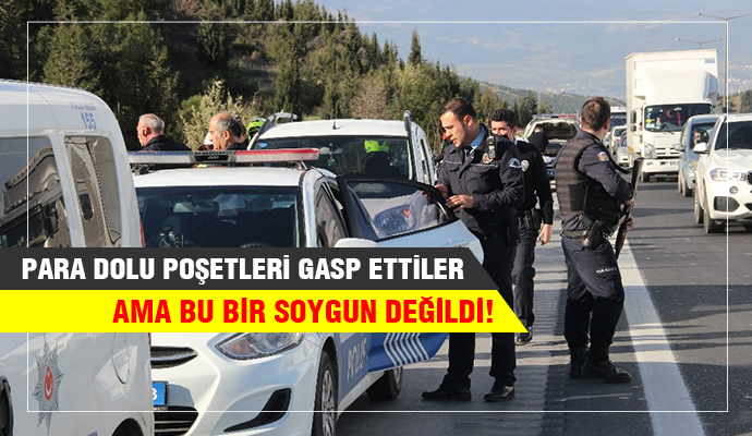 YOK BÖYLE BİR SOYGUN!