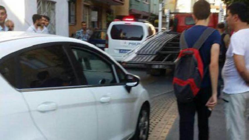 İZMİR'DE SURİYELİ GERGİNLİĞİ