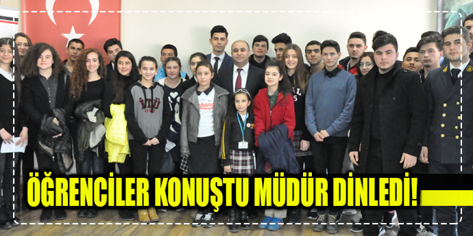 SÖZ ÖĞRENCİLERDE