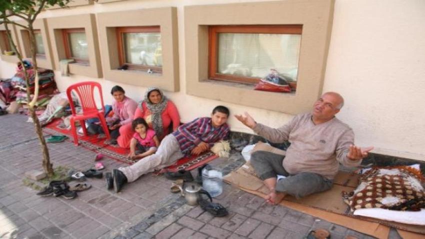 İZMİR SICAĞINDA YAŞAM SAVAŞI