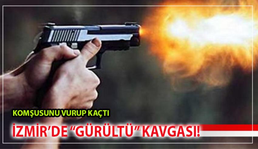 KOMŞULAR ARASINDAKİ SİLAHLI KAVGA KANLI BİTTİ