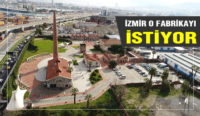 Başkan Kocaoğlu’ndan ’Elektrik Fabrikası’ çıkışı