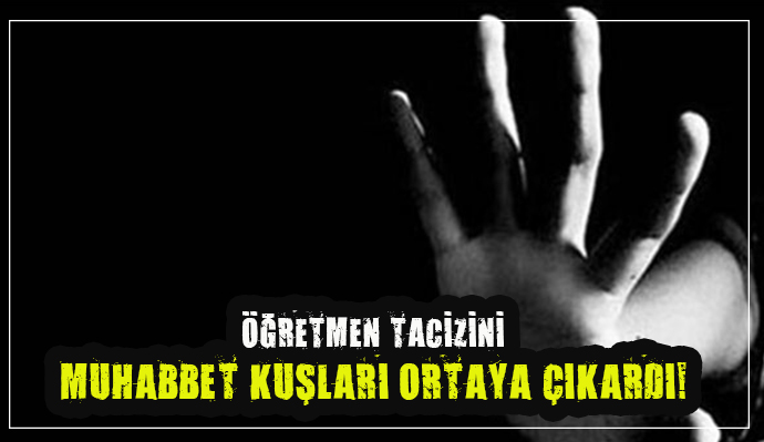 İZMİR'DE ŞOK OLAY KUŞLAR SAYESİNDE AÇIĞA ÇIKTI!