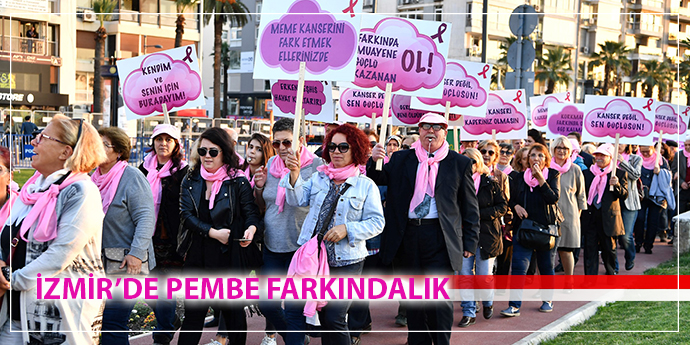 İzmir'de