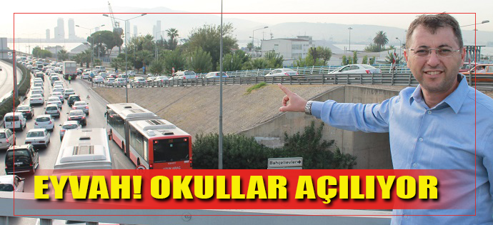 Eyvah, Okullar Açılıyor!