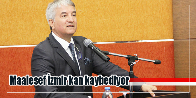 İzmir turizminde düşüş sürüyor