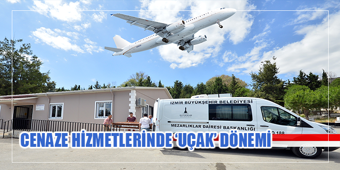 BÜYÜKŞEHİR'DEN ACI GÜNDE ANLAMLI HİZMET