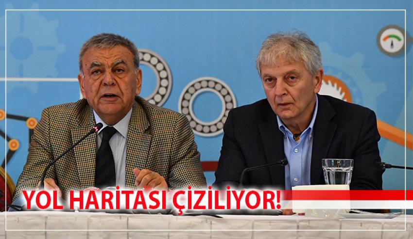 İZMİR'DEN İKİNCİ YERLİ OTOMOBİL HAMLESİ
