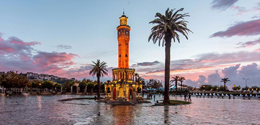 FLAŞ FLAŞ.. AB, İZMİR'E HİBE VERECEK