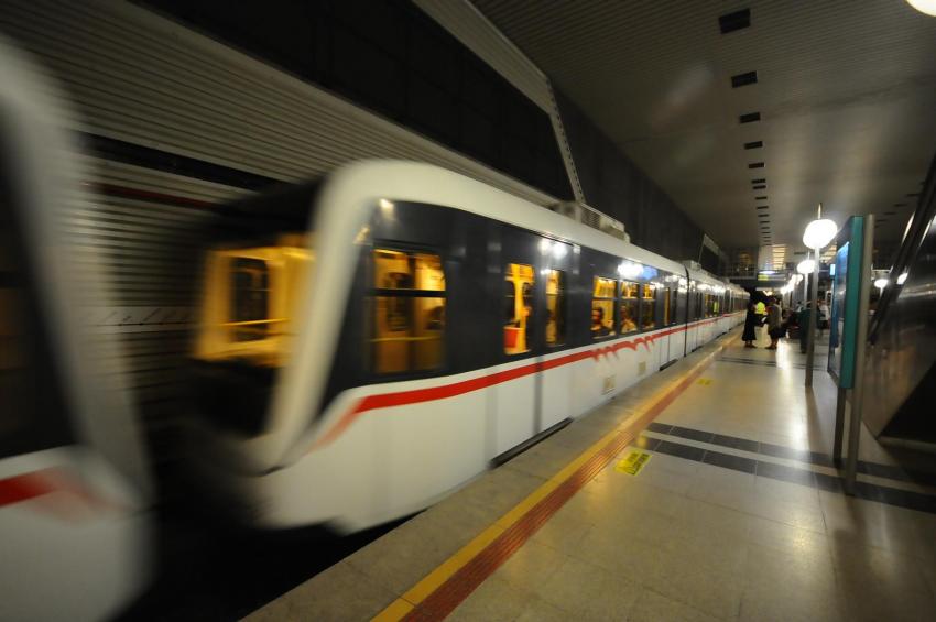 İZMİR'E YENİ METRO HATTI YAPILACAK