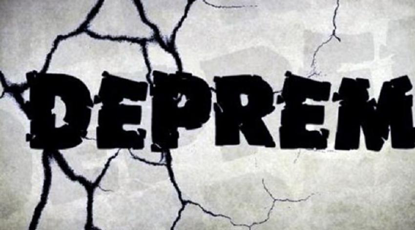 FLAŞ...FLAŞ...FLAŞ...İZMİR'DE DEPREM FIRTINASI!