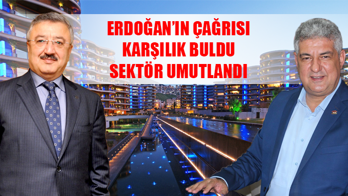 İZMİR'DE GAYRİMENKUL BAYRAMI BAŞLIYOR