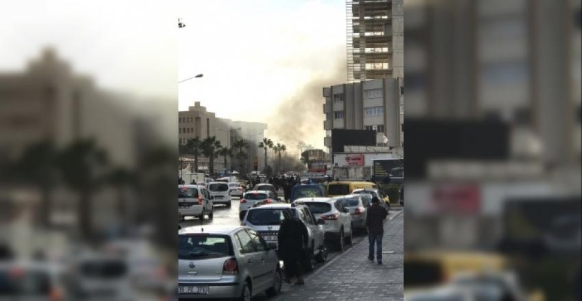 İZMİR'DE YARALI SAYISI 10' A YÜKSELDİ