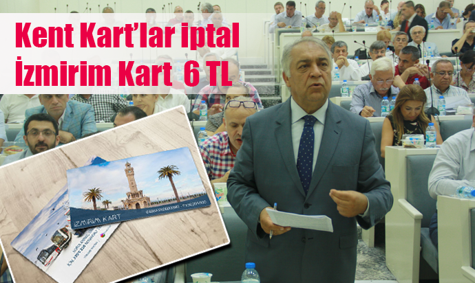 İZMİRİM KART MI SORMA VER VERGİSİ Mİ?