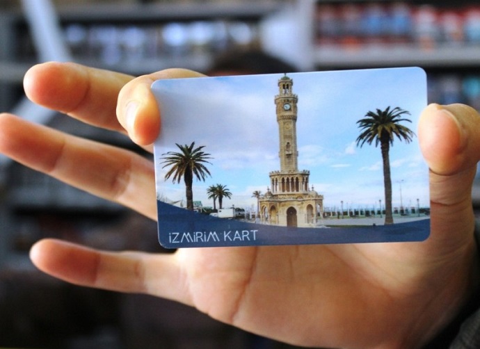 İZMİRİM KARTIN 7 TL OLMASI YASAL ZORUNLULUK MUŞ!
