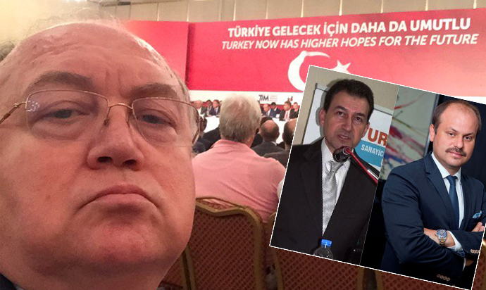 ÜÇ MARKAYA FETÖ OPERASYONU: ORKİDE-ABALIOĞLU- KARATAŞ ATLANTİS