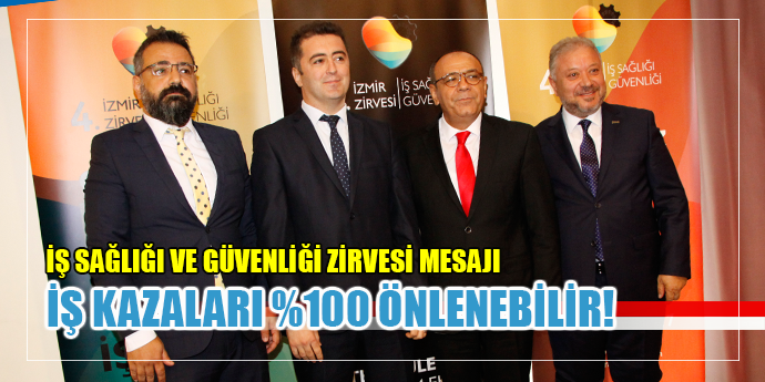 Küçükkurt: Tüm tedbirler alınsın işte kaza olmasın!