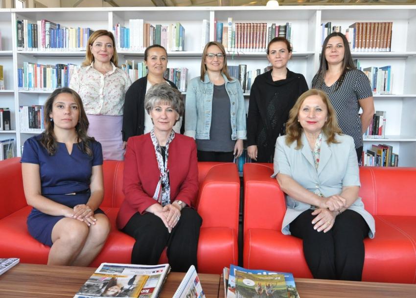 CİNSEL TACİZ VE SALDIRIYA KARŞI İZMİR ÜNİVERSİTESİNDEN BİR İLK