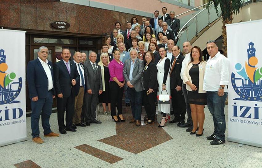 İZMİR'E HAREKET GETİRECEKLER