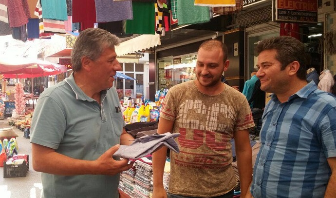 BALBAY: “TOPLUMDA GÜVEN VE UMUT KAYBI VAR”