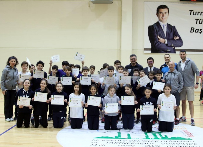BERGAMA’DA MİNİKLERİN JUNİOR CUP HEYECANI