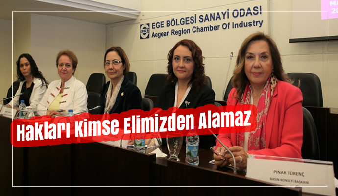 Saygın Kadın Saygın Toplum Paneli