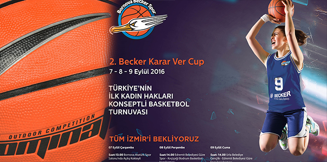 BU TURNUVADA SADECE KADINLAR KONUŞUR!