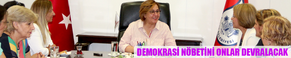 Haydi kadınlar Gündoğdu’ya!