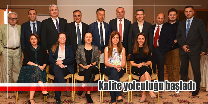 KalDer İzmir Şubesi Değişim Rüzgarı Estirecek