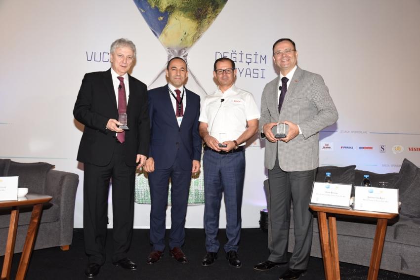 Türk sanayinin hizmetine sunacağız