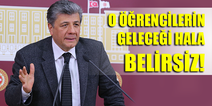 BALBAY: YÖK SINIFTA KALDI!