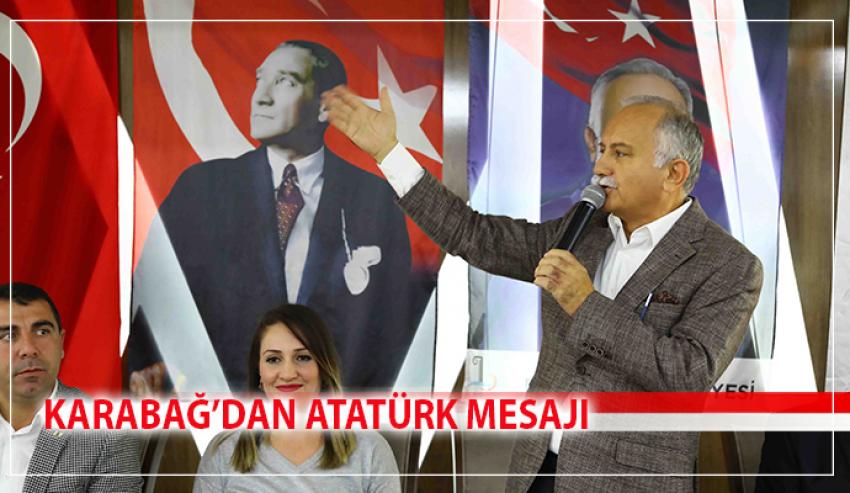 Atatürk olmasaydı…
