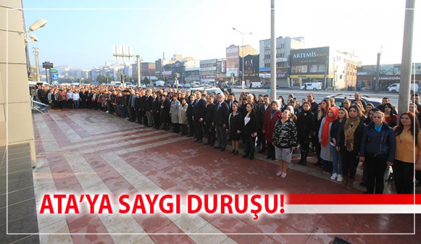 KARABAĞLAR ATA'YI ANDI