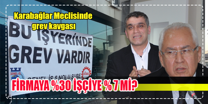 'GREV, GENEL BAŞKAN ZİYARETİ AYARLI' İDDİASI