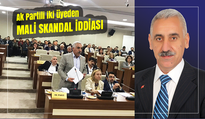 Karabağlar Belediyesinde mali skandal iddiası
