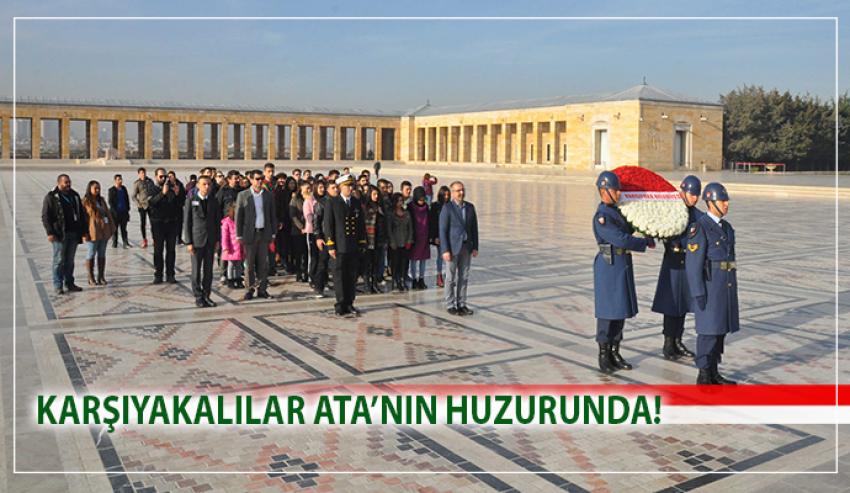 KARGEM'DEN ANLAMLI ZİYARET