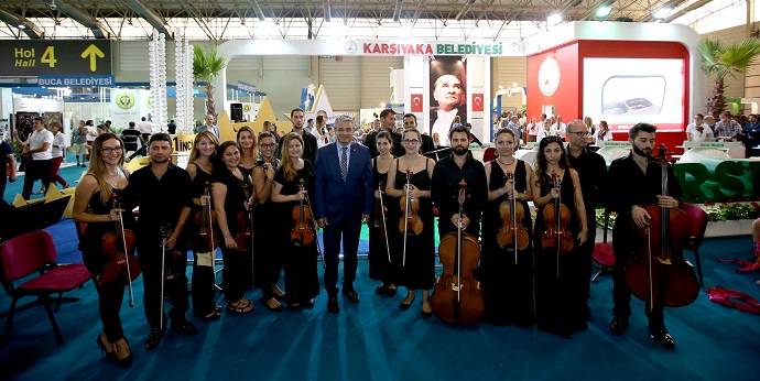 Karşıyaka İEF’ye hazır