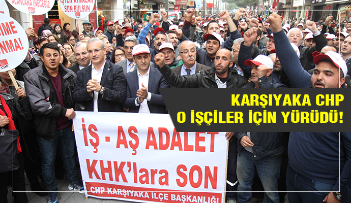 O İŞÇİLER NİSAN AYINDAN SONRA İŞSİZ KALACAK!
