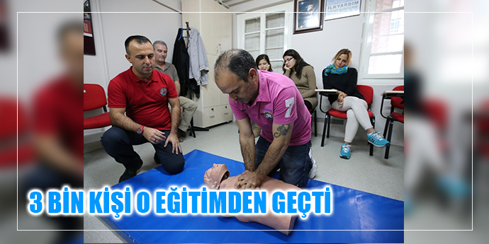 KARŞIYAKA BELEDİYESİ ÖNCÜLÜK ETTİ