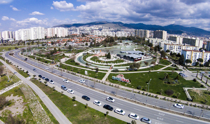 Karşıyaka’nın havası değişecek!