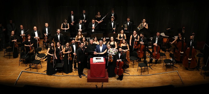 KARŞIYAKA SEZONU İKİ KONSERLE AÇIYOR