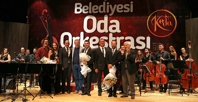 Karşıyaka sezona Kerem Görsev'le başladı