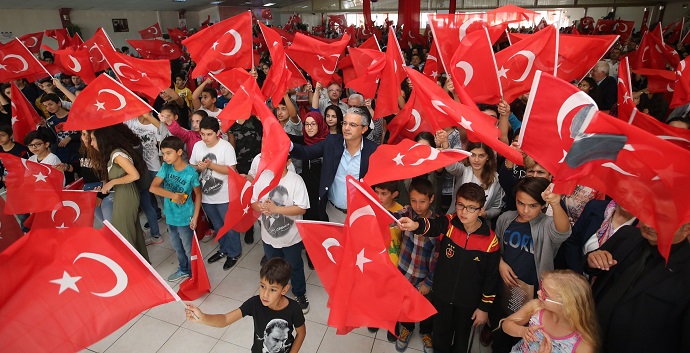 KARŞIYAKA'YI ANDIMIZLA İNLETTİLER!