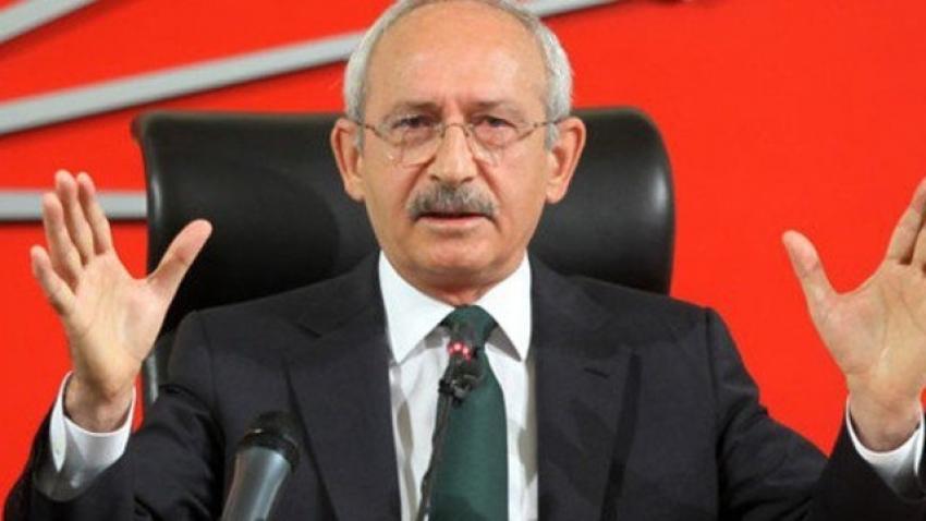 KILIÇDAROĞLU'NDAN İZMİR ELEŞTİRİSİ