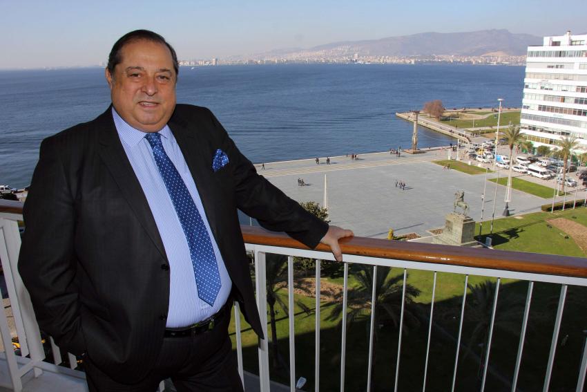 EN ÇEVRECİ SANAYİCİLİK İZMİR'DE