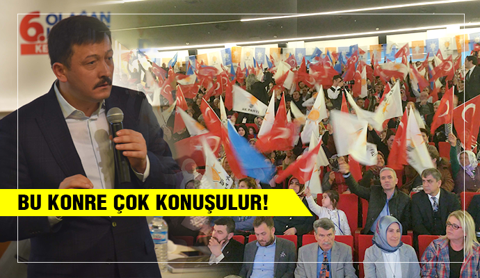 AFRİN’DEN CANLI GÖRÜNTÜLER EŞLİĞİNDE KONGRE