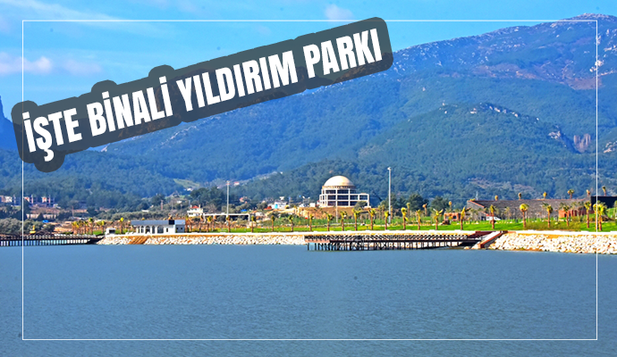 Binali Yıldırım Kent Park'ta son viraj
