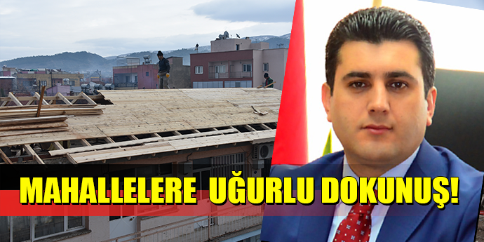 HALİLBEYLİ’YE İNCE DOKUNUŞ!